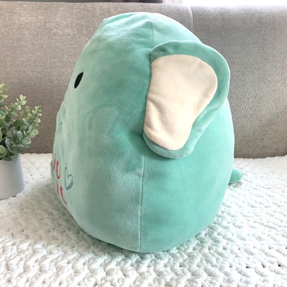 Squishmallows Toys Squishmallows Diego Xl Elephant 6 Xoxo Valentine